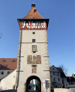 Fire TV, Zimmer mit Arbeitsplatz im Stadtzentrum